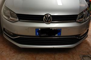 Volkswagen Polo benzina pochissimi km del 2016