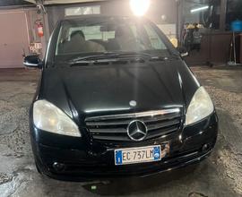 Mercedes Classe A per NEOPATENTATI