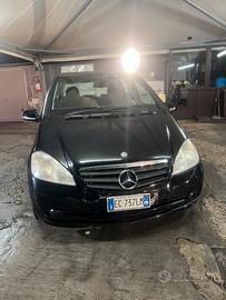 Mercedes Classe A per NEOPATENTATI