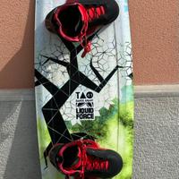 Tavola Wakeboard Liquid Force Daniel Grant TAO 141