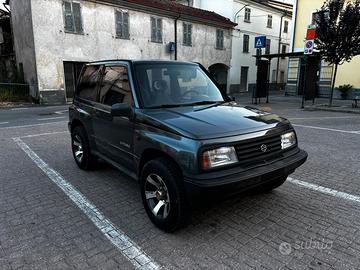 Vitara 1.6 AUTOMATICO