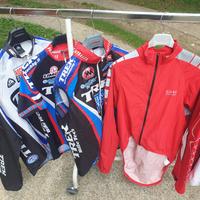 Abbigliamento ciclismo Mtb  TREK CRAFT GORE  Tg.L