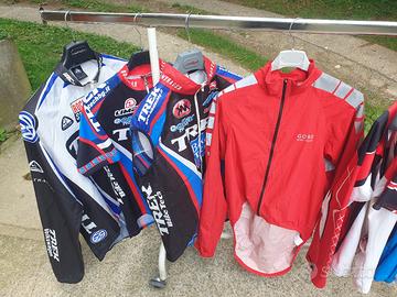 Abbigliamento ciclismo Mtb  TREK CRAFT GORE  Tg.L