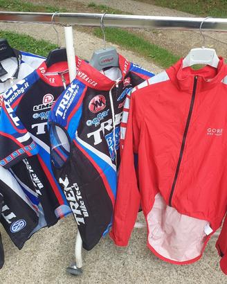 Abbigliamento ciclismo Mtb  TREK CRAFT GORE  Tg.L