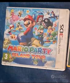 Mario Party Island Tour