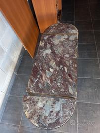 tavolino in marmo annj 60