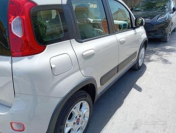 FIAT Panda 0.9 TwinAir Turbo S&S Trekking