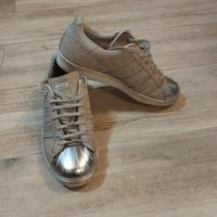 Scarpe Adidas Superstar 80s Metal taglia 37 1/3