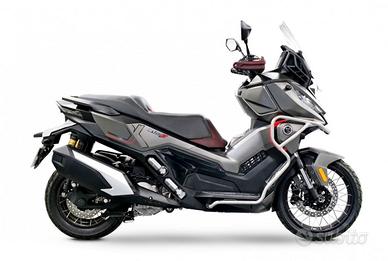VOGE SR450X