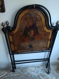Testata letto 
