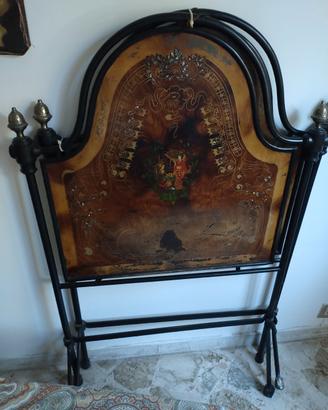 Testata letto 