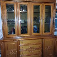 Mobili soggiorno e salotto stile classico