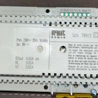 Alimentatore Videocitofono Urmet  789/2