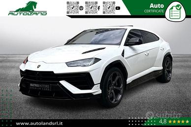 LAMBORGHINI Urus 4.0 S Iva esposta