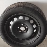 4 pneumatici 205/55 R16