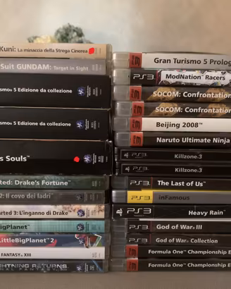 lotto giochi ps3