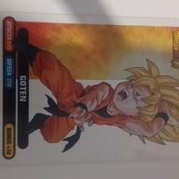 goten 20 lamincard