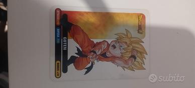 goten 20 lamincard