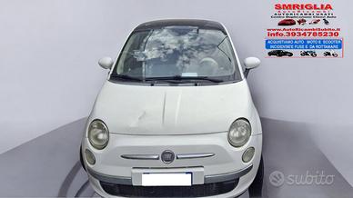 FIAT 500 DISPONIBILE AUTO INTERA PER RICAMBI