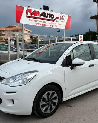 Citroen C3 1.4 HDi 70 Exclusive