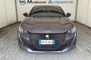 PEUGEOT 208 1.2 PureTech 130cv EAT8 5 porte GT