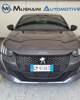 PEUGEOT 208 1.2 PureTech 130cv EAT8 5 porte GT*s