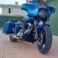 Harley Davidson Street glide 2013