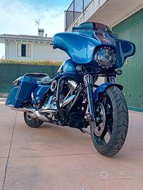 Harley Davidson Street glide 2013