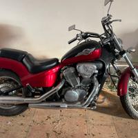 Honda shadow 600