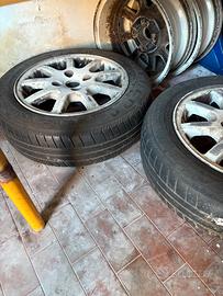 Cerchi in lega da 14" per Peugeot 106 anni 90.