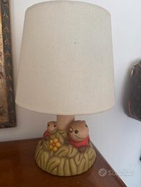 Lampada thun e gatto e cane thun