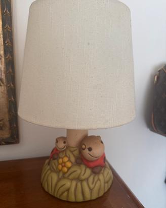 Lampada thun e gatto e cane thun