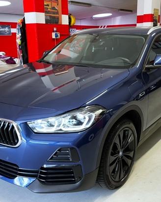 Bmw X2 Sport Xdrive Hybrid 4x4 Auto E6 Iva esposta