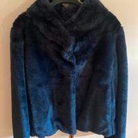 Pelliccia sintetica corta