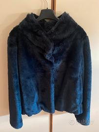 Pelliccia sintetica corta