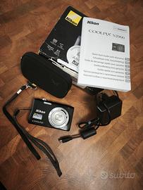 Fotocamera compatta Nikon Coolpix S2900