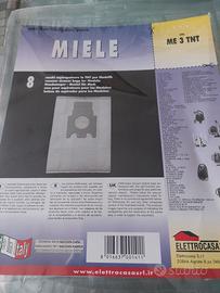Sacchi aspirapolvere per MIELE