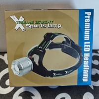 Lampada Frontale LED Xtreme Bright