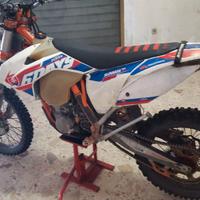 KTM 450 SIX DAYS DEL 2016