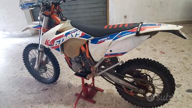 KTM 450 SIX DAYS DEL 2016