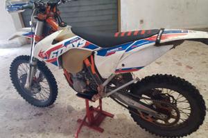 KTM 450 SIX DAYS DEL 2016