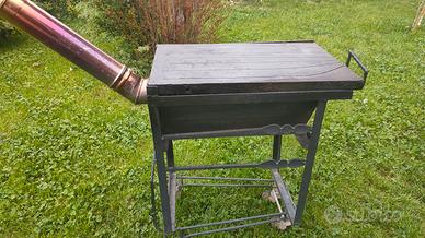 Barbecue Artigianale -  Ultra Robusto 