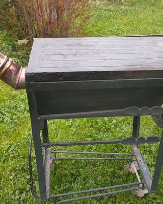 Barbecue Artigianale -  Ultra Robusto 