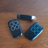 Telecomandi universali cancello box