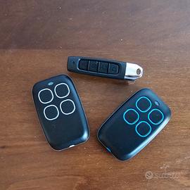 Telecomandi universali cancello box