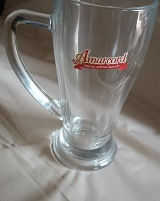 Boccale birra Amarcord
