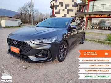 FORD Focus 4� serie Focus 1.0 EcoBoost Hybrid 1...