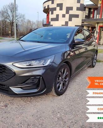 FORD Focus 4� serie Focus 1.0 EcoBoost Hybrid 1...