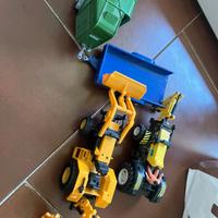 rimorchi britains scala 1/32 piu trattori