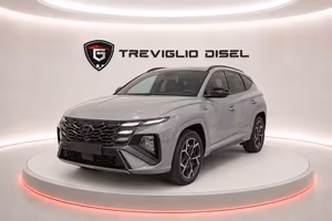 Hyundai Tucson 1.6 hev NLine 239cv KM ZERO PRONTA 